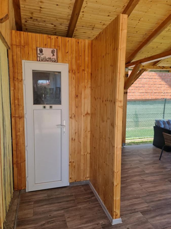 Holiday Home Baotic Velika Mlaka Exterior foto